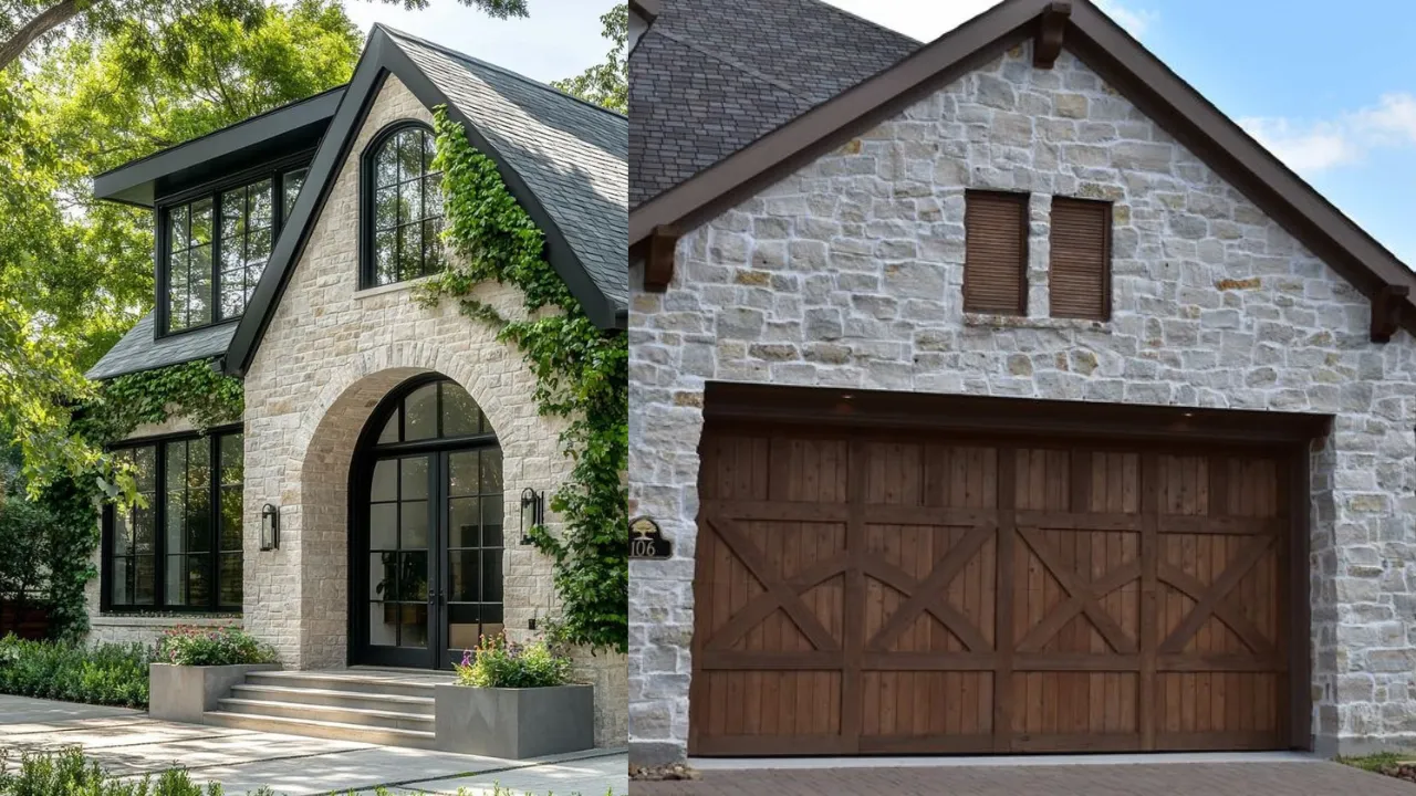 Custom Stone Masonry Facades