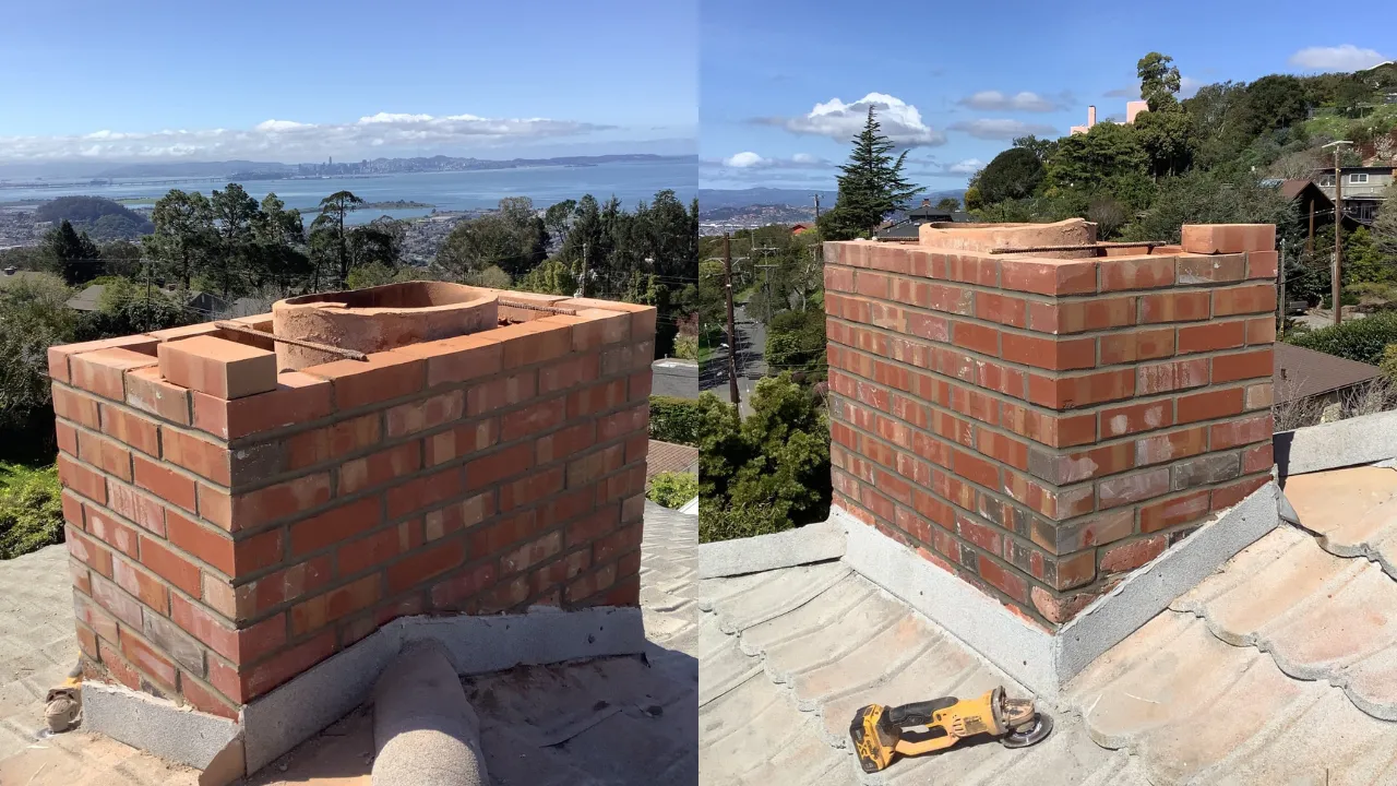 Masonry Repairs & Tuckpointing