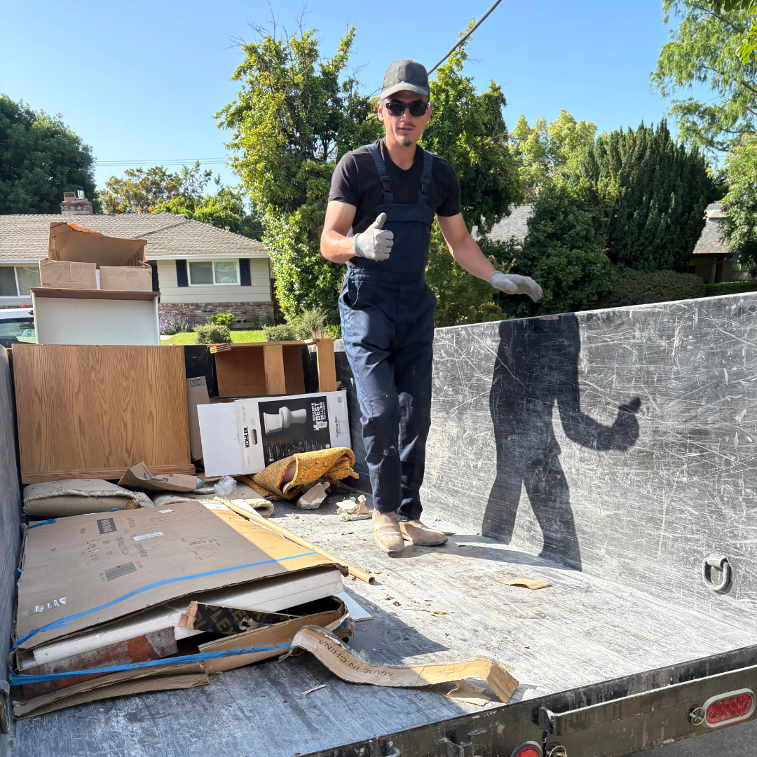 Junk Removal company in Elk Grove