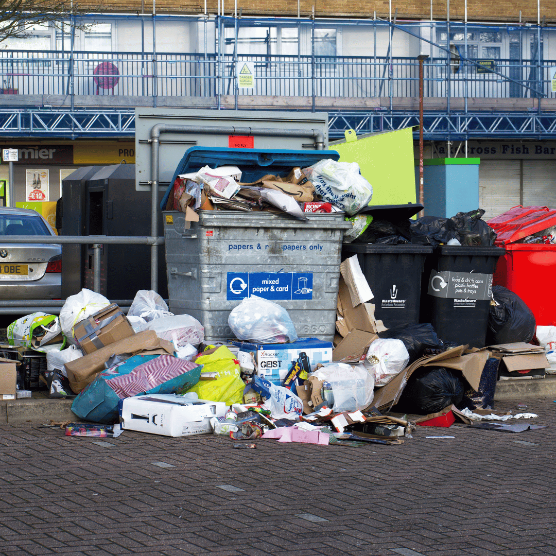 Junk Removal in Elk Grove