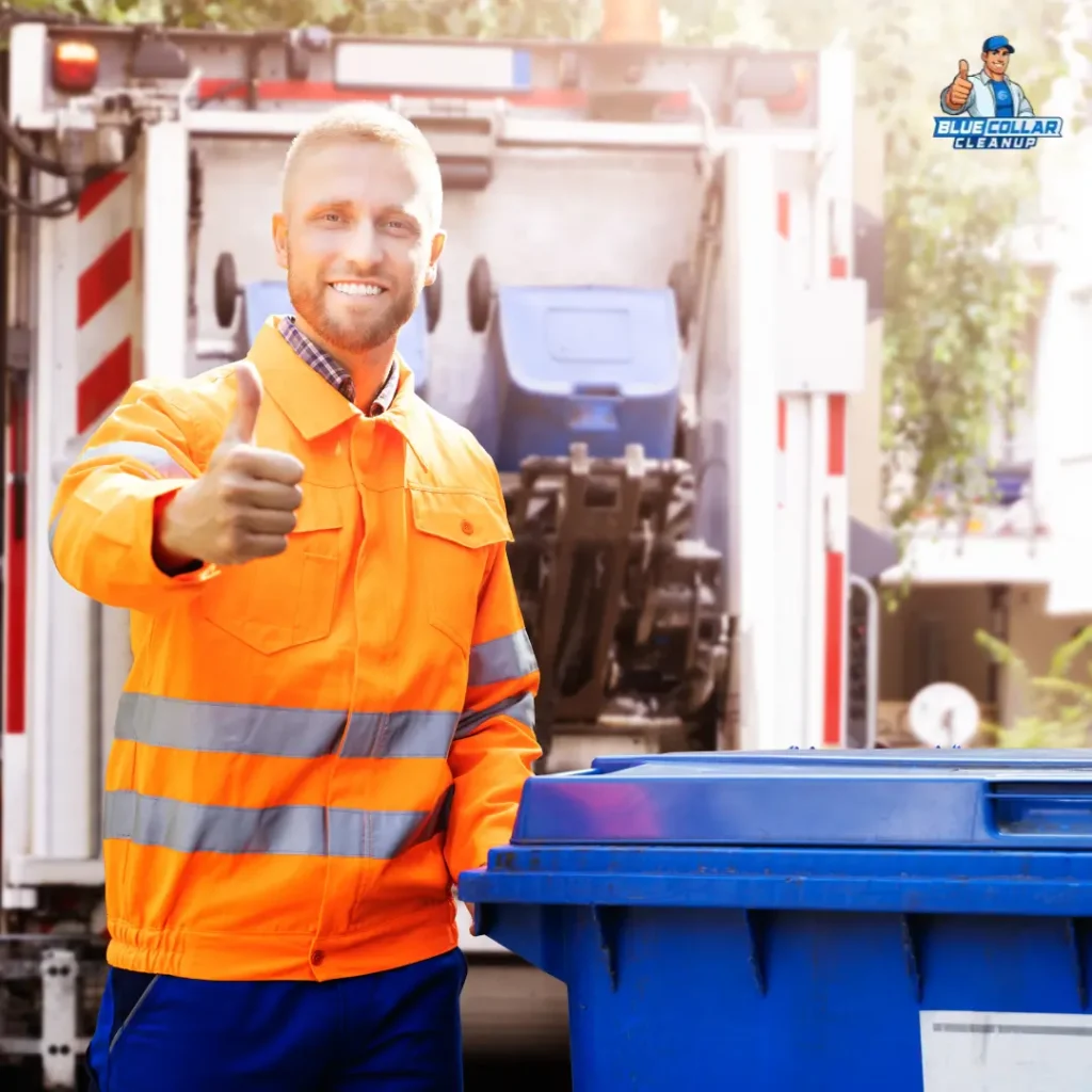 What Does Junk Removal Do With the Junk