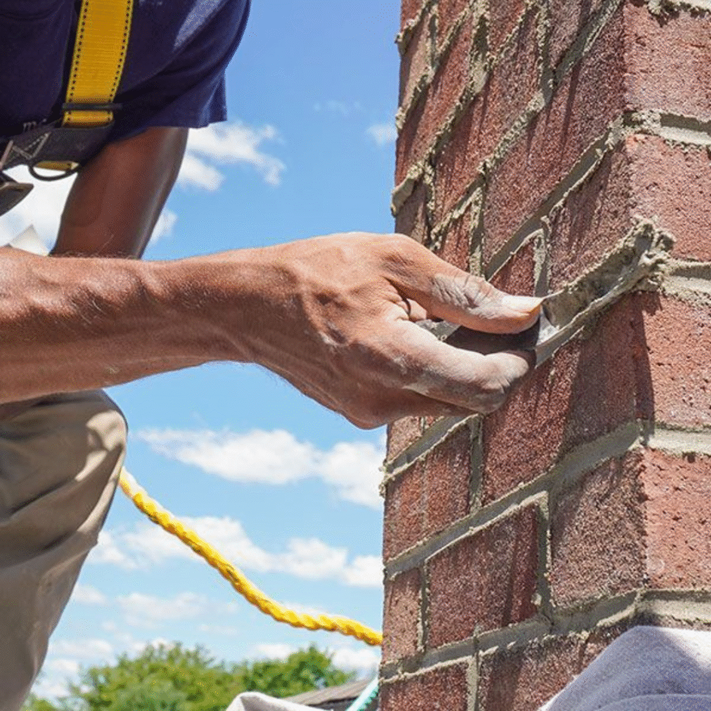 Chimney Repairs