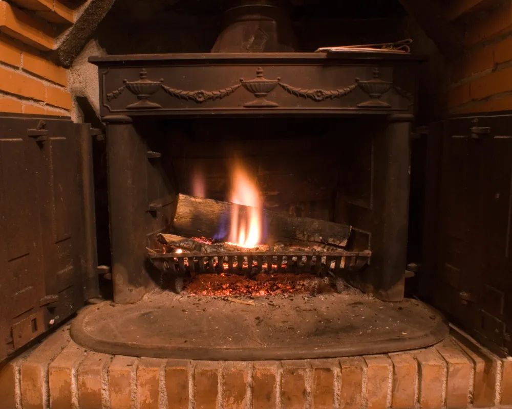 Chimney Cleaning Frequency Based on Usage