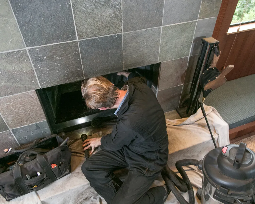How Much Does a Chimney Inspection Cost in Lodi, California